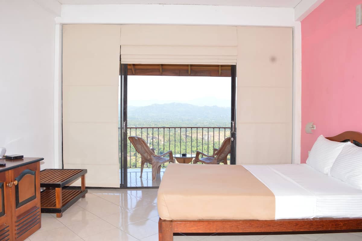 Quarto standard (Non AC) | Vista do quarto