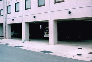 Parken ohne Service (kostenlos)