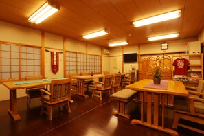 Dining - Miyoshino Sakuraan (Yoshino)