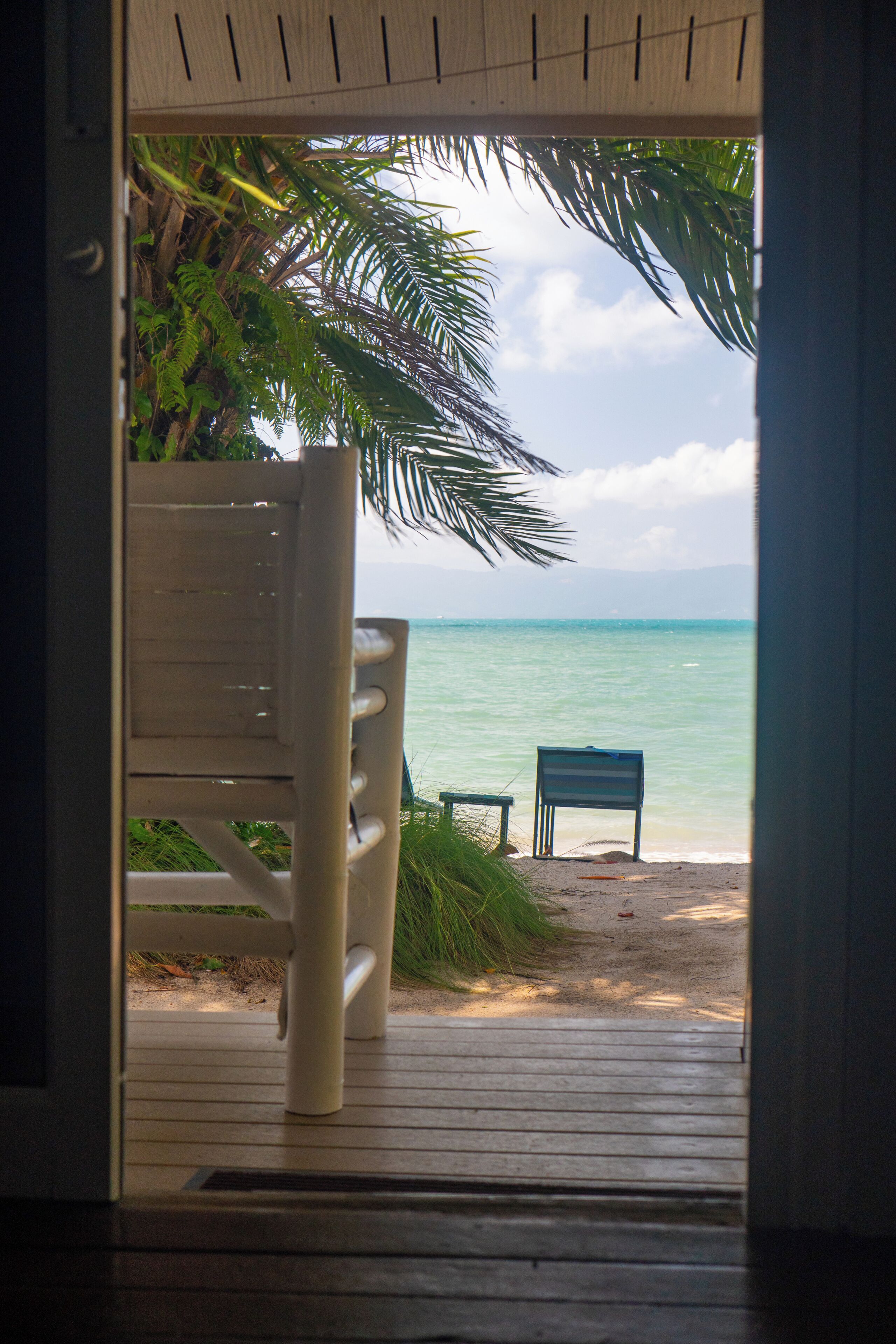 View from room