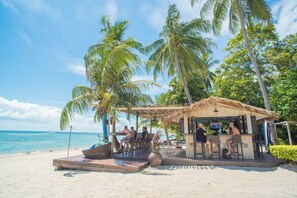 Beach bar