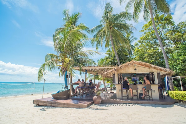 Bar pantai