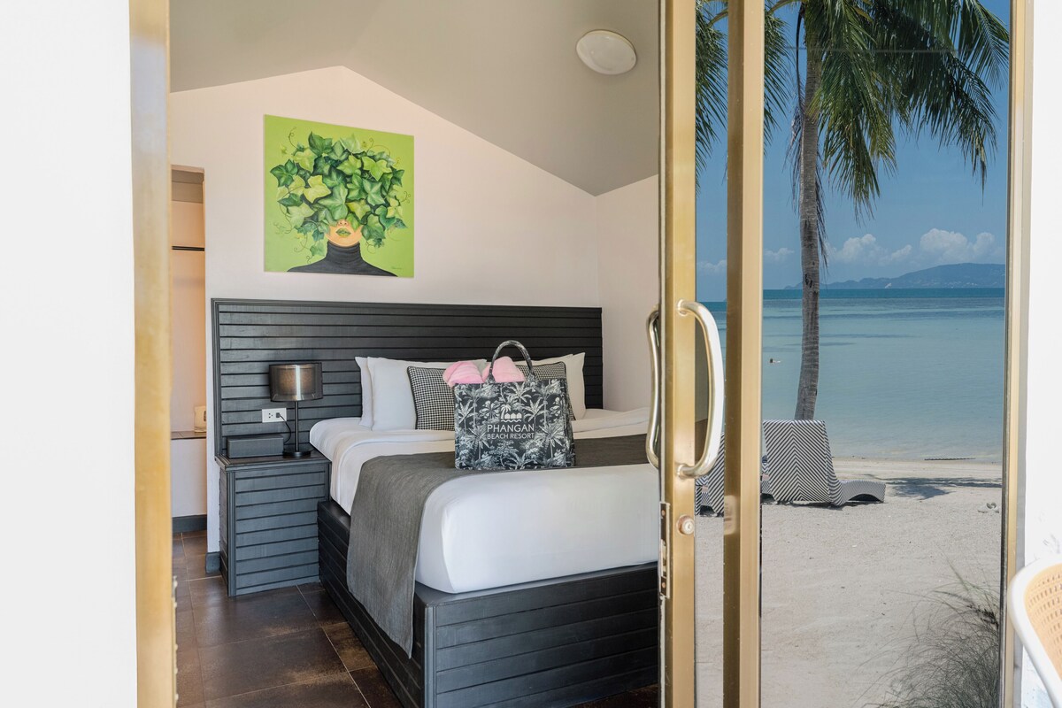 Beach Bungalow | 迷你吧、客房內保險箱、免費無線上網、床單