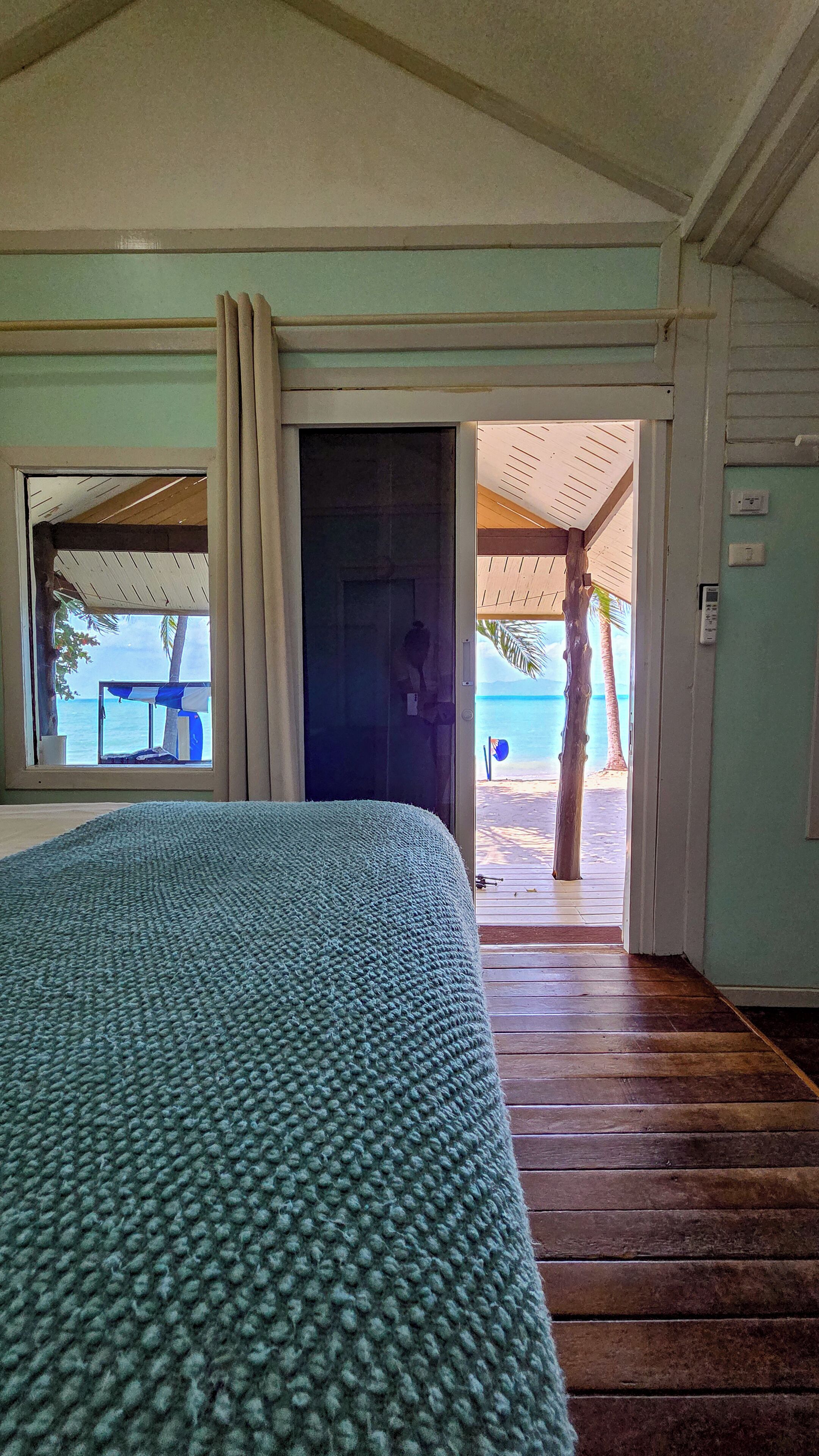 Beach Bungalow Wooden | Room amenity