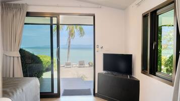 Beach Bungalow | Vista desde la habitación