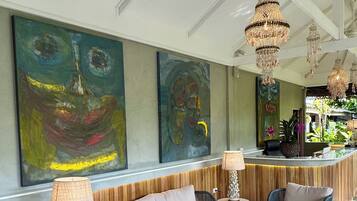 منطقة الاستقبال