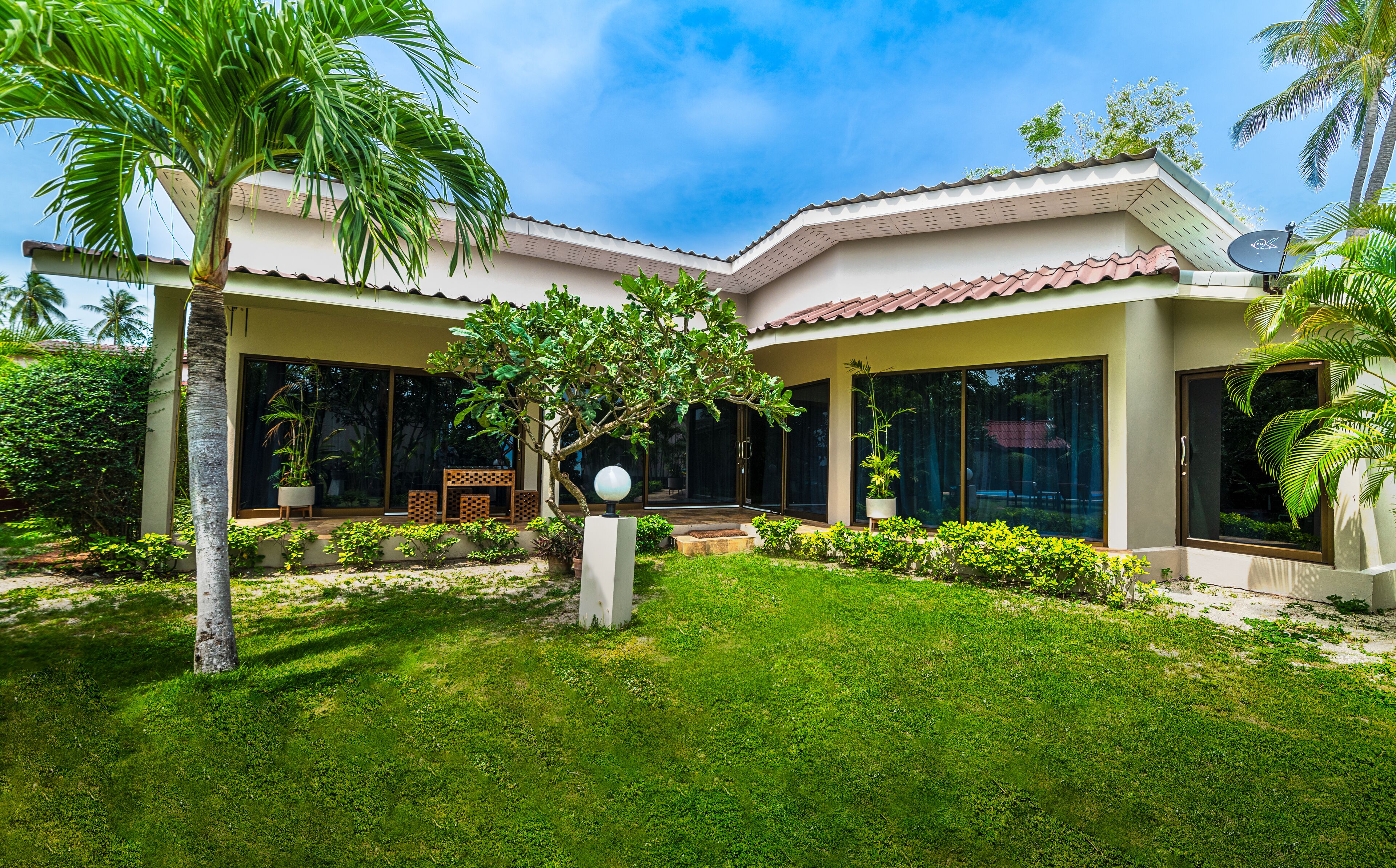 2-Bedroom Villa | 迷你吧、客房内保险箱、免费婴儿床、免费 WiFi