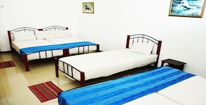 Camera familiare (5 Beds)