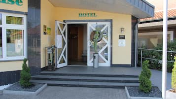 Eingangsbereich