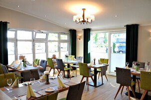 Dinner served, Regional cuisine