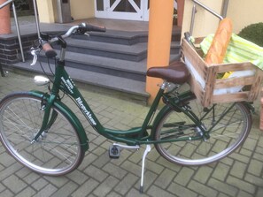 Bicycling
