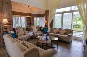 إطلالة الغرفة