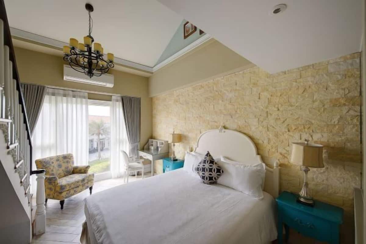 Literie de qualité supérieure, couette en duvet d'oie