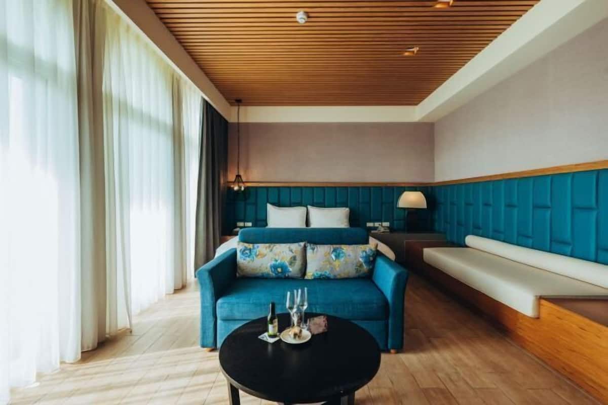 Literie de qualité supérieure, couette en duvet d'oie