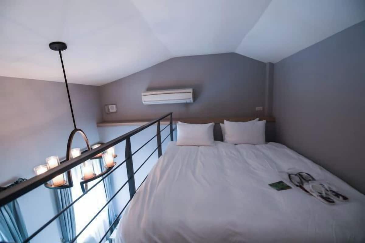 Literie de qualité supérieure, couette en duvet d'oie