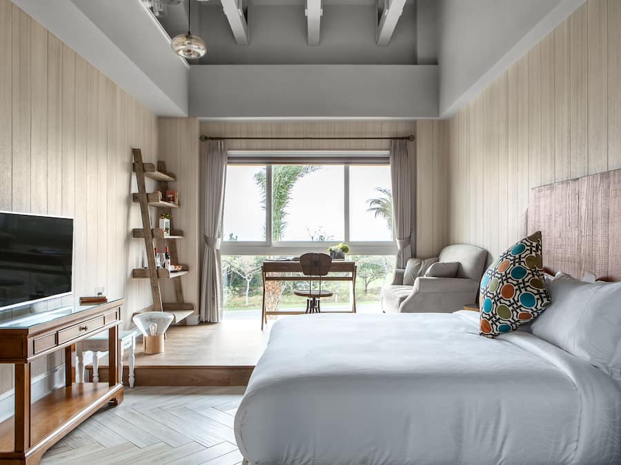 Deluxe Double Room | Premium bedding, down comforters, Select Comfort beds, in-room safe