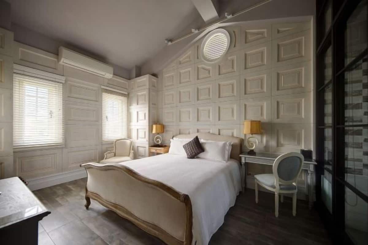 Literie de qualité supérieure, couette en duvet d'oie