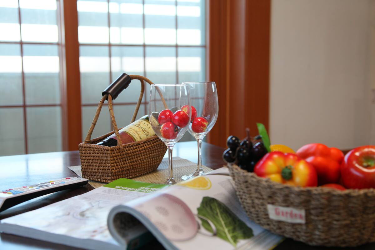 Standaard appartement (Ondol 15PY,extra person fee over 5ppl) | Geluiddichte muren, gratis wifi