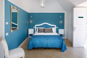 1 bedroom, minibar, in-room safe, individually decorated - Villa Don Camillo Relais (Sant'Agnello)