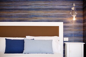 Deluxe Double Room, Non Smoking, Balcony (GENZIANA - DOUBLE CON BALCONE)