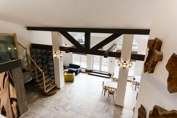 Lobby - Hotel Villa Gotland (Svetlogorsk)