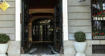 Hostal Central Palace Madrid
