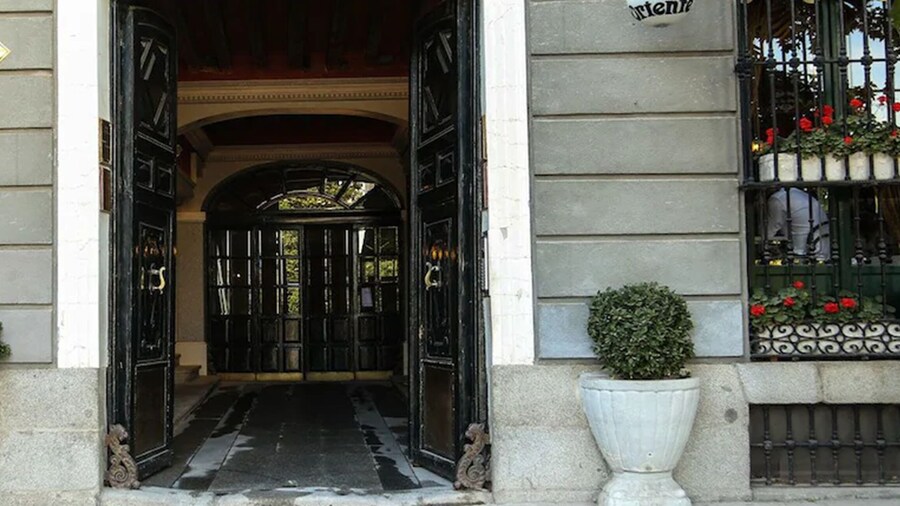 Hostal Central Palace Madrid