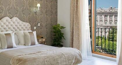 Hostal Central Palace Madrid