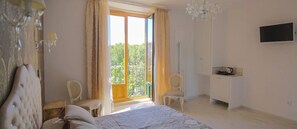 Tweepersoonskamer (Panoramic View) | Uitzicht vanuit de kamer