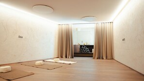 Yoga - Hotel Villa Freiheim (Merano)