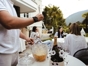 Garden - Hotel Villa Freiheim (Merano)