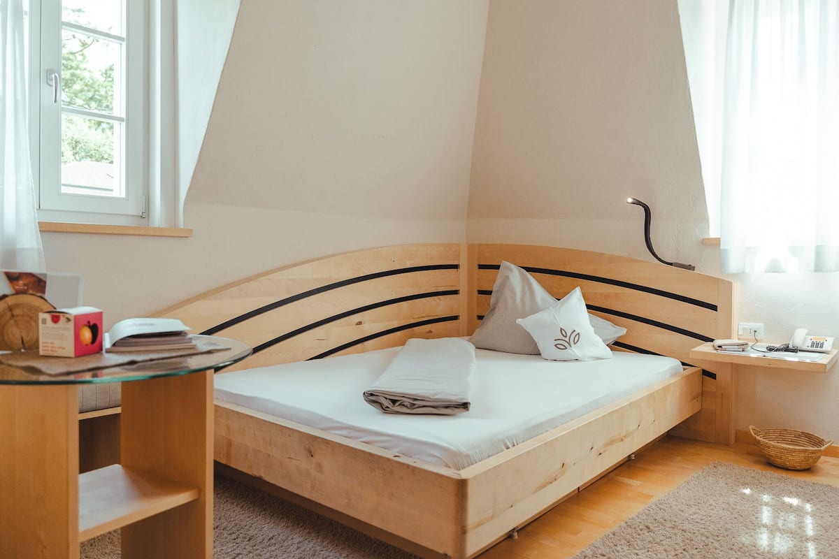 Chambre Simple | 1 chambre, literie de qualité supérieure
