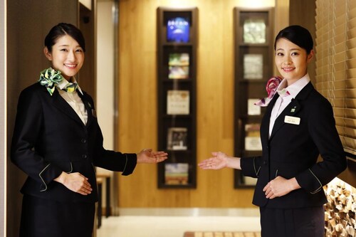 Super Hotel Kokuraeki Minamiguchi