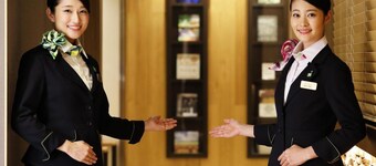 Super Hotel Kokuraeki Minamiguchi