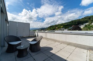 Estúdio executivo, terraço (Kitchen) | Terraço/pátio