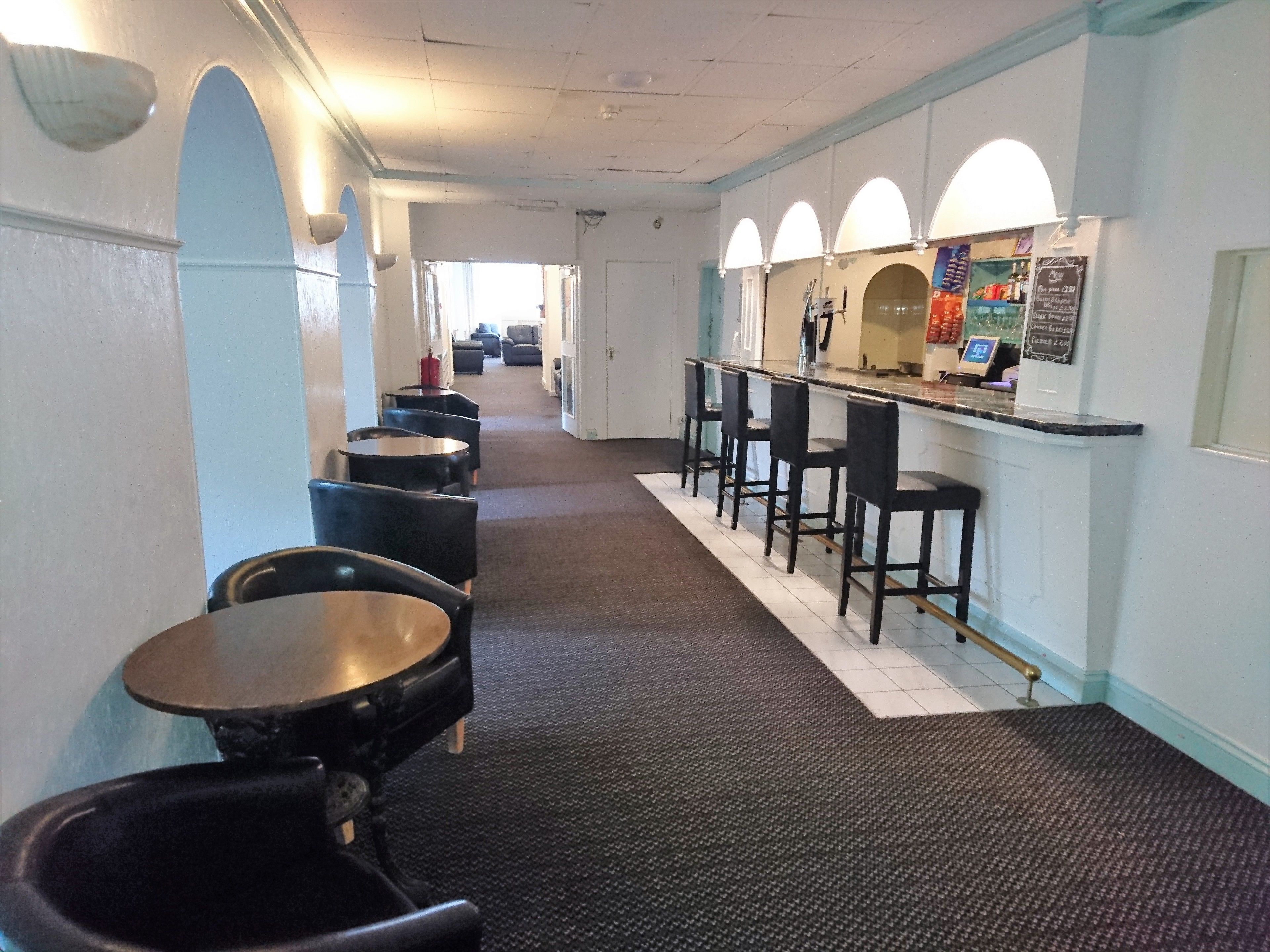 Foto - Sarum Hotel