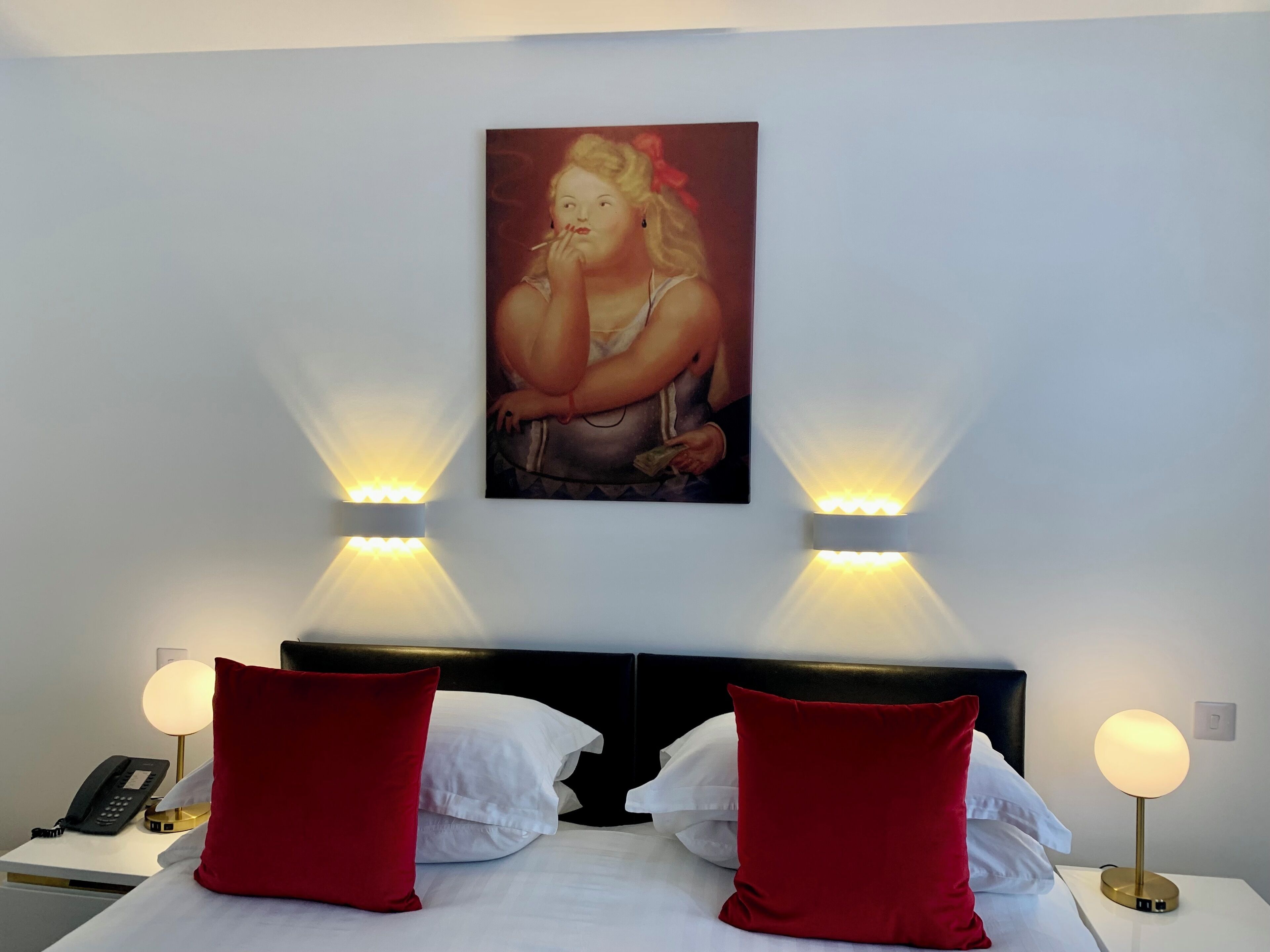 Foto - Sarum Hotel