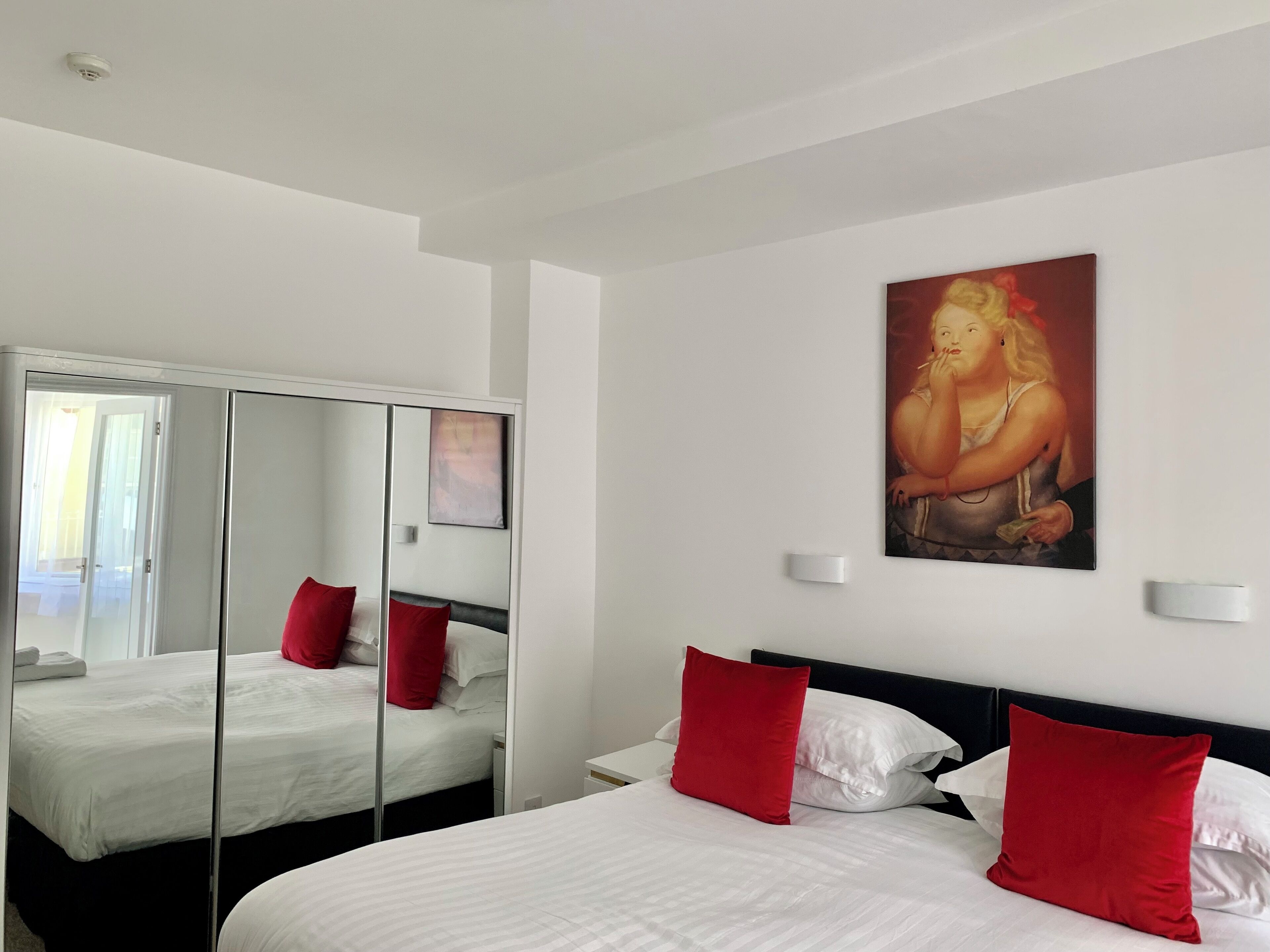 Foto - Sarum Hotel