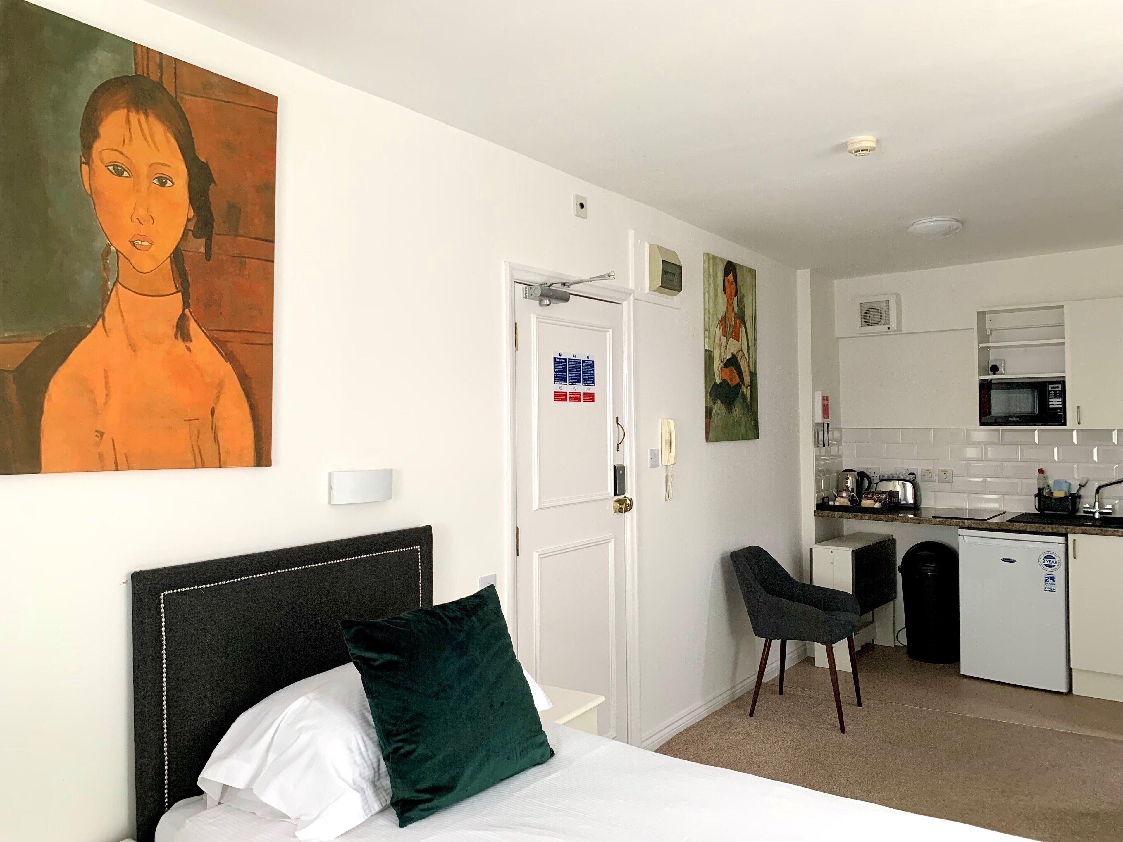 Foto - Sarum Hotel