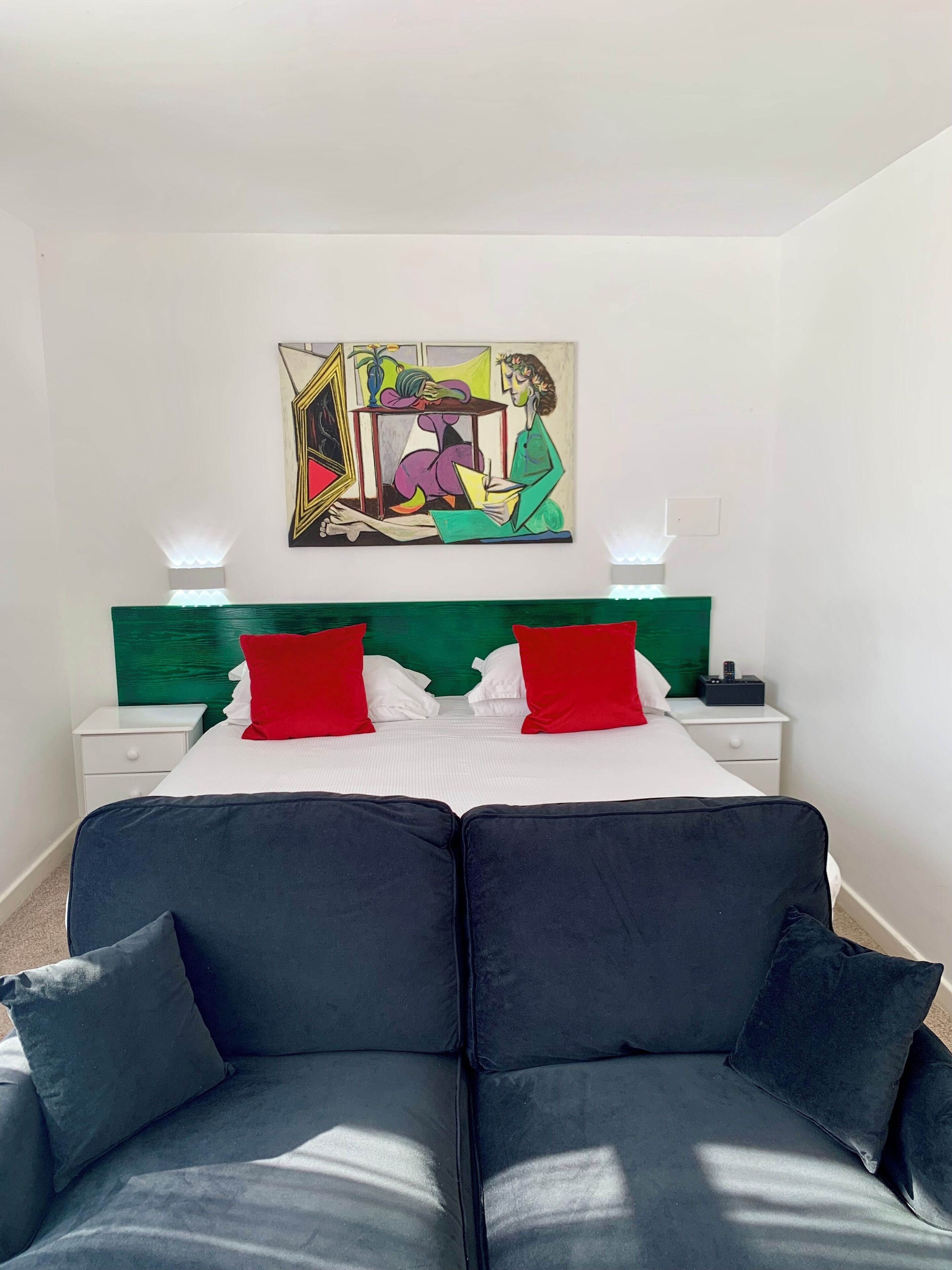 ห้องสวีท, ระเบียง | วิวระเบียง