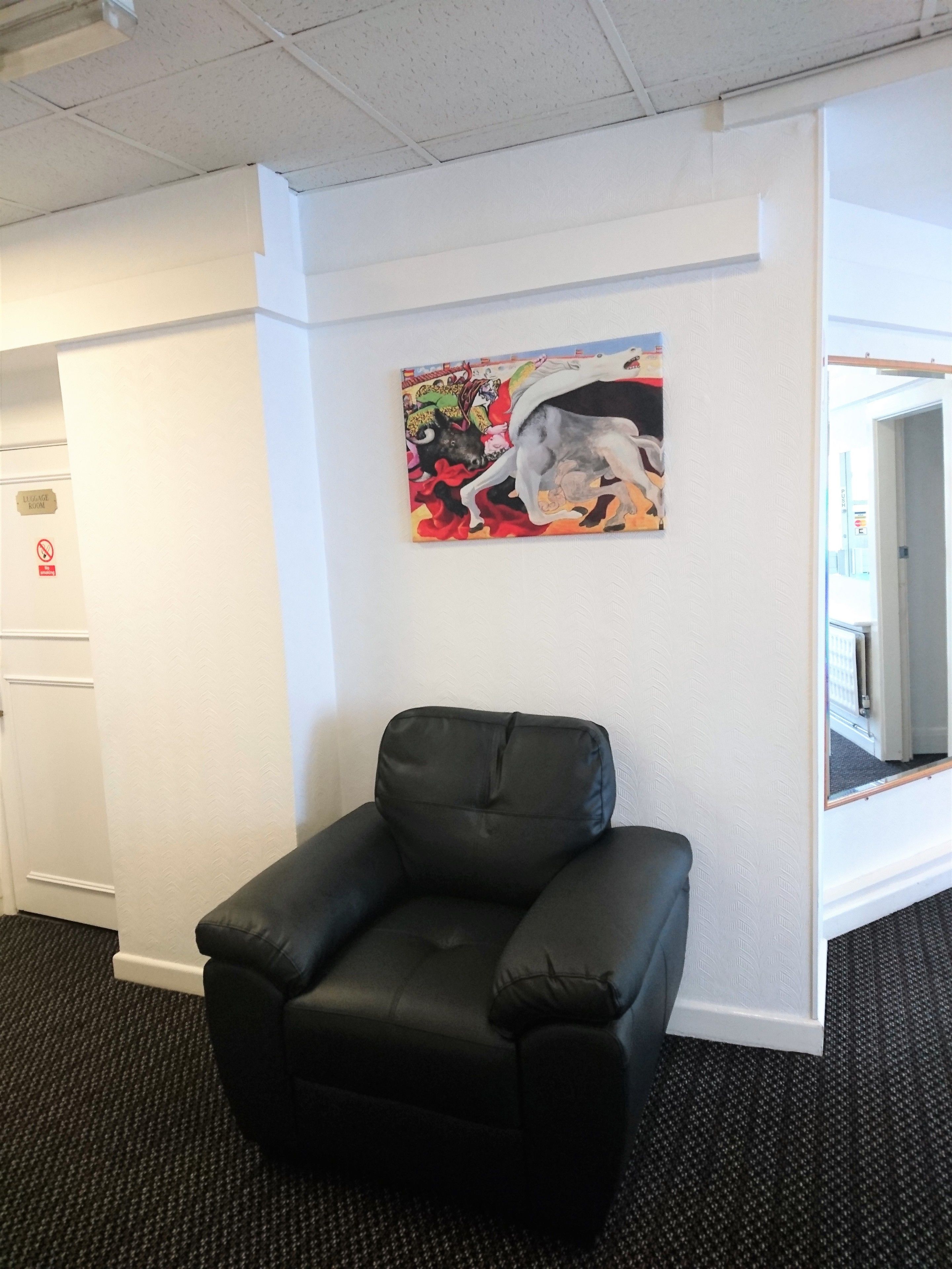 Foto - Sarum Hotel
