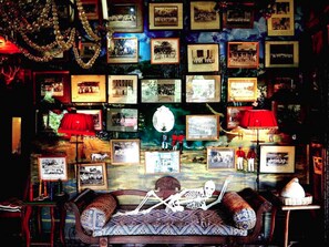 Lobby - Helga's Folly (Kandy)