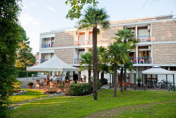 Front of property - Hotel Horizonte (San Michele al Tagliamento)