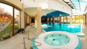室內 Spa 池