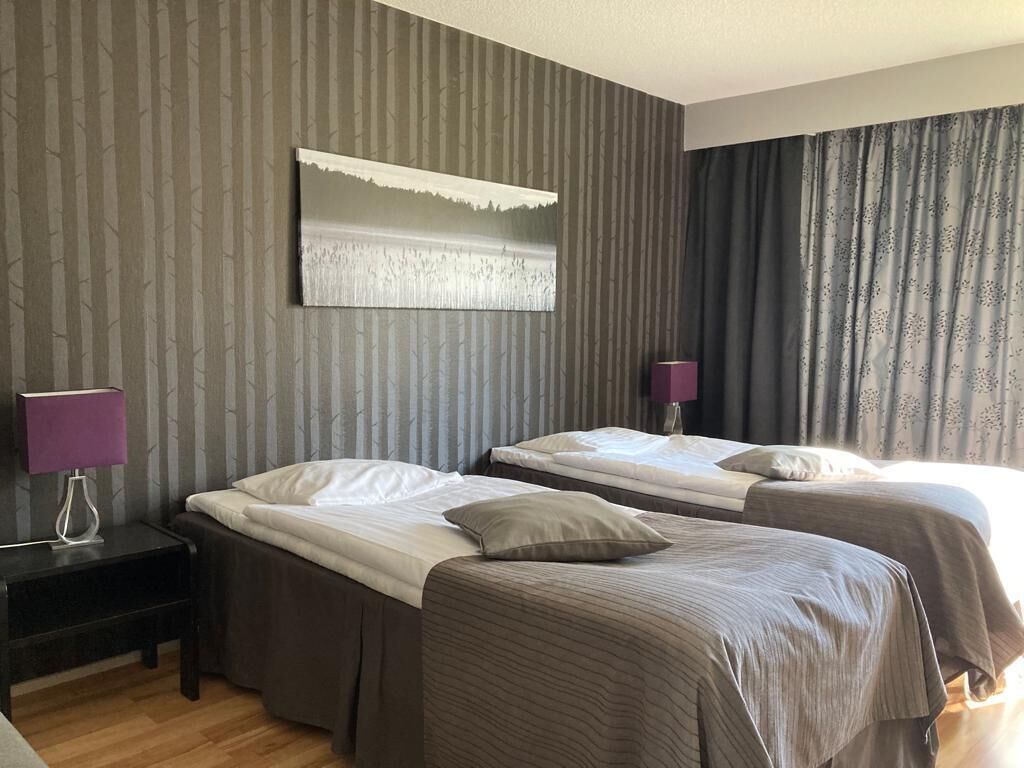 standard triple room | free cots/infant beds, free wifi, bed sheets