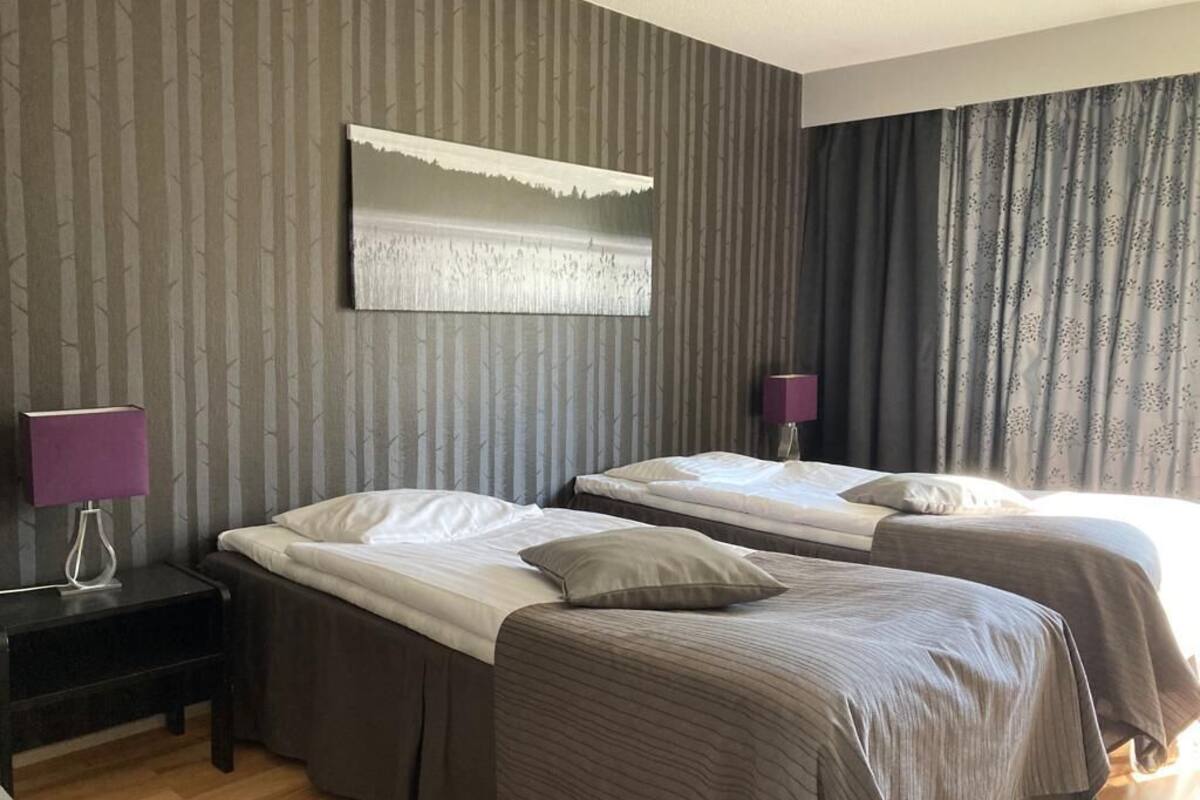 standard triple room | free cots/infant beds, free wifi, bed sheets