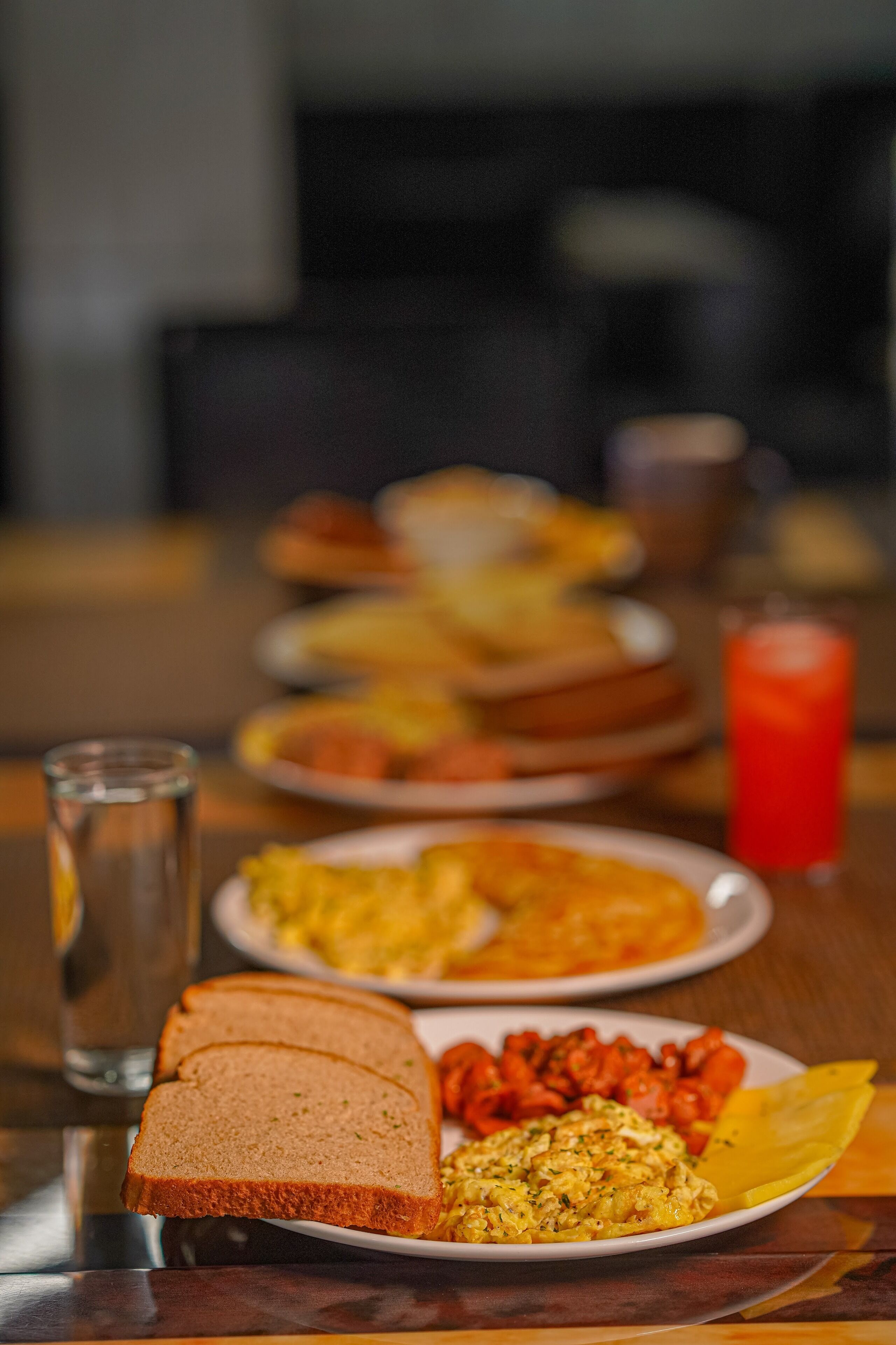 Frokostmåltid