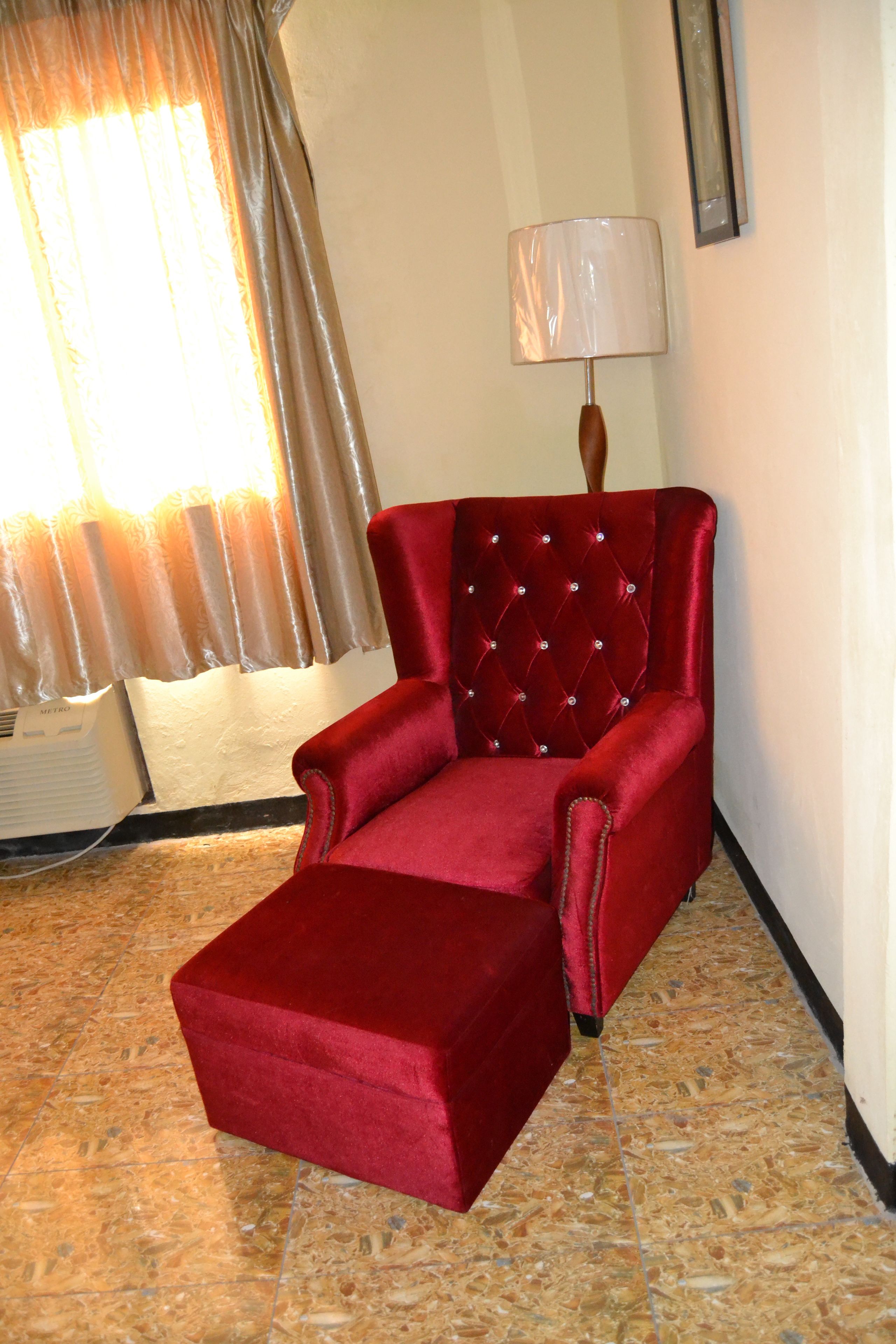 penthouse | 1 bedroom, in-room safe, desk, iron/ironing board