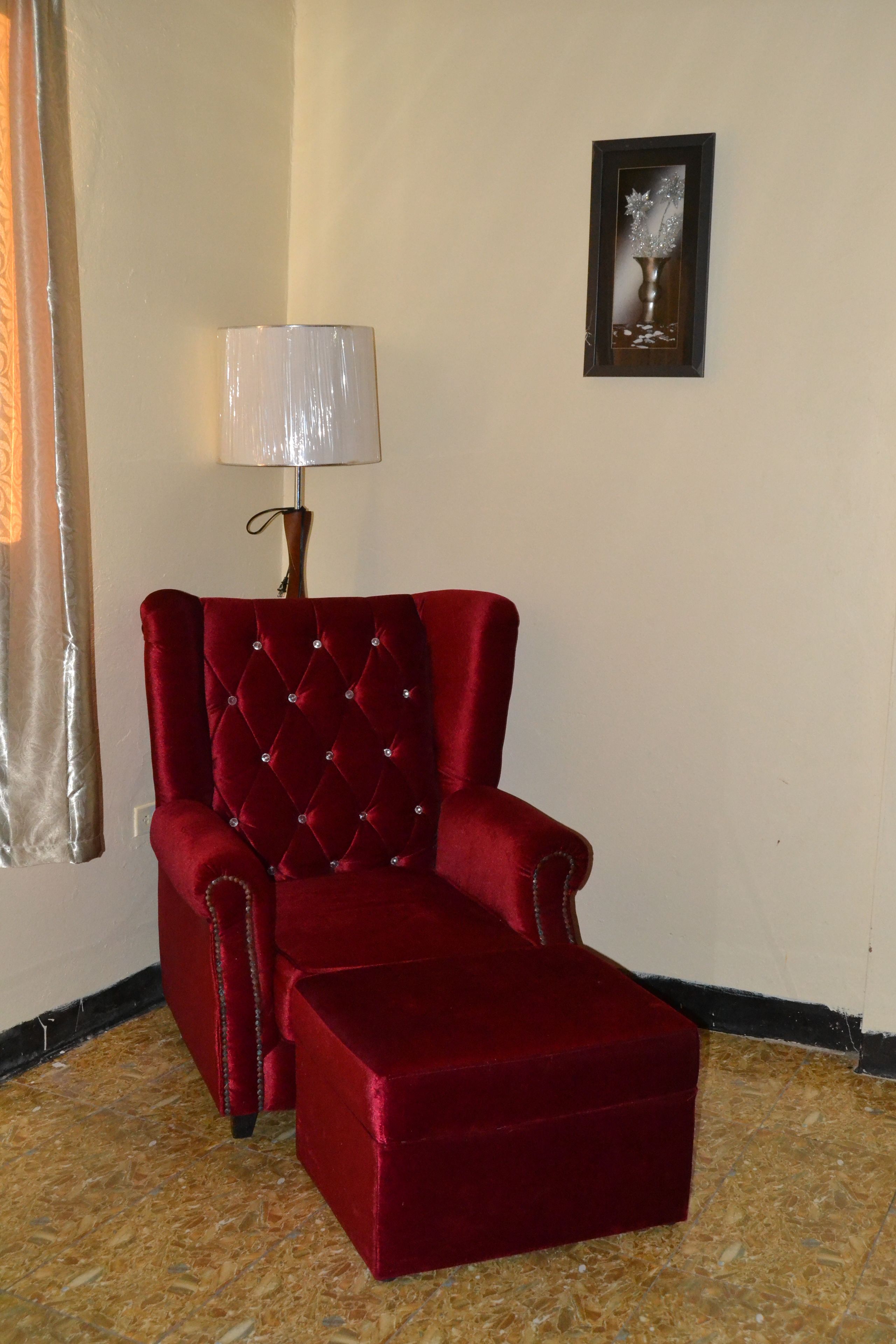 deluxe suite | 1 bedroom, in-room safe, desk, iron/ironing board