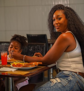 Dining - Metro Hotel Couva (Couva)